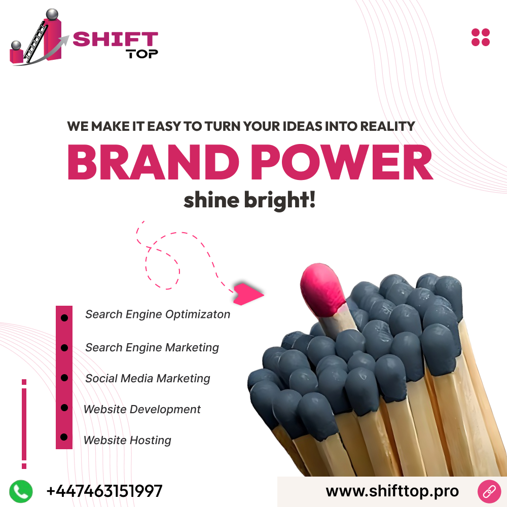 Ignite Your Brand Power How to Make Your Business Shine Online